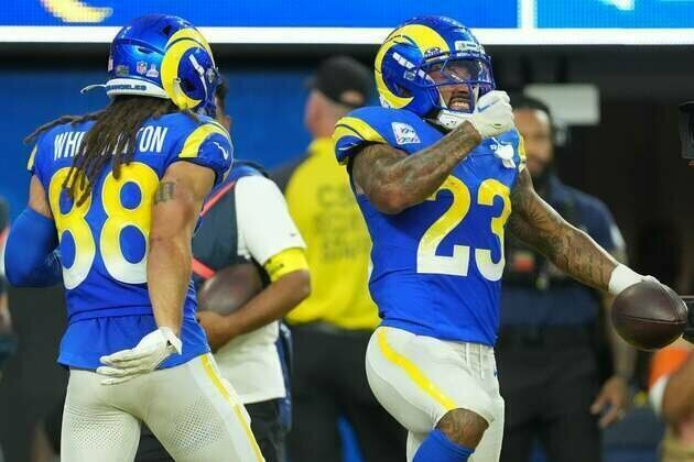 Skidding Ravens will be without Lamar Jackson again vs. Rams
