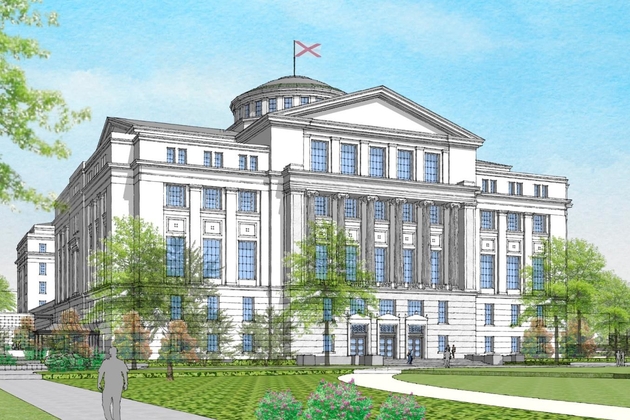 New Alabama State House to open in 2026, replacing outdated facility and expanding public access