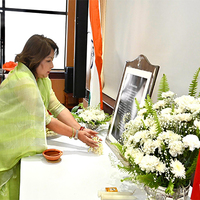 Indian Embassy in Nepal holds condolence meeting for J-K attack victims