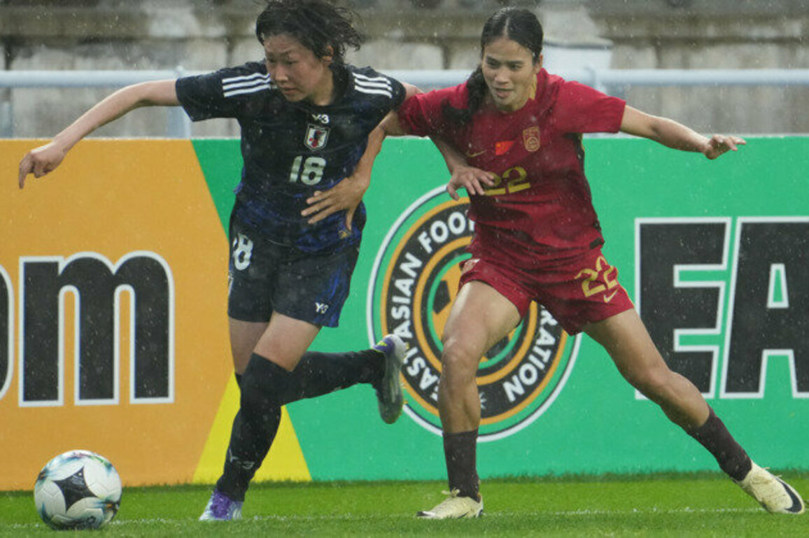 South Korea capture East Asian Championship as China draw with Japan