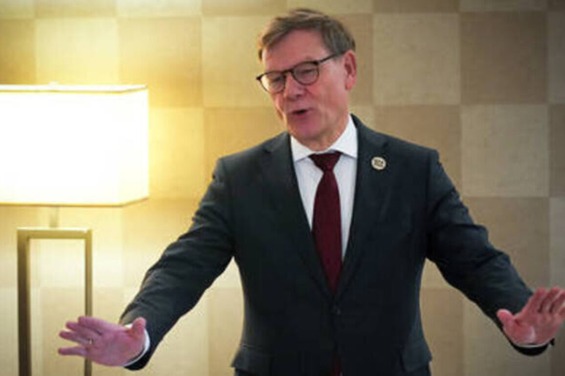 Germany calls for 'thorough probe' into Ukraine's energy sector corruption scandal
