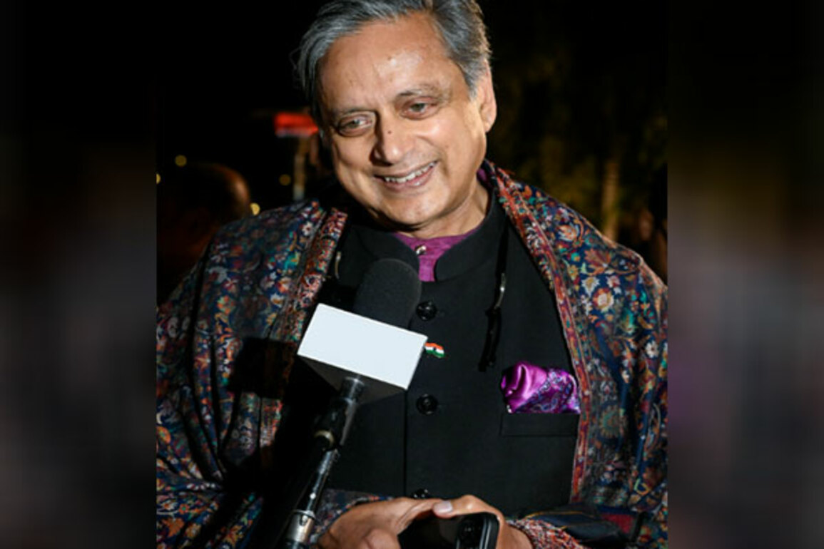 "Today is my 'nakshatram birthday'...": Shashi Tharoor extends 'special' greetings on Mahashivratri