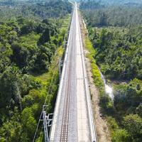 BRI Stories | Malaysia's mega rail project adheres to green development concept