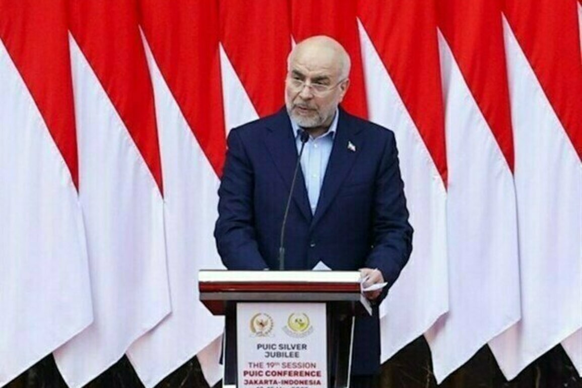 Trump Is Delusional: Iran's Qalibaf