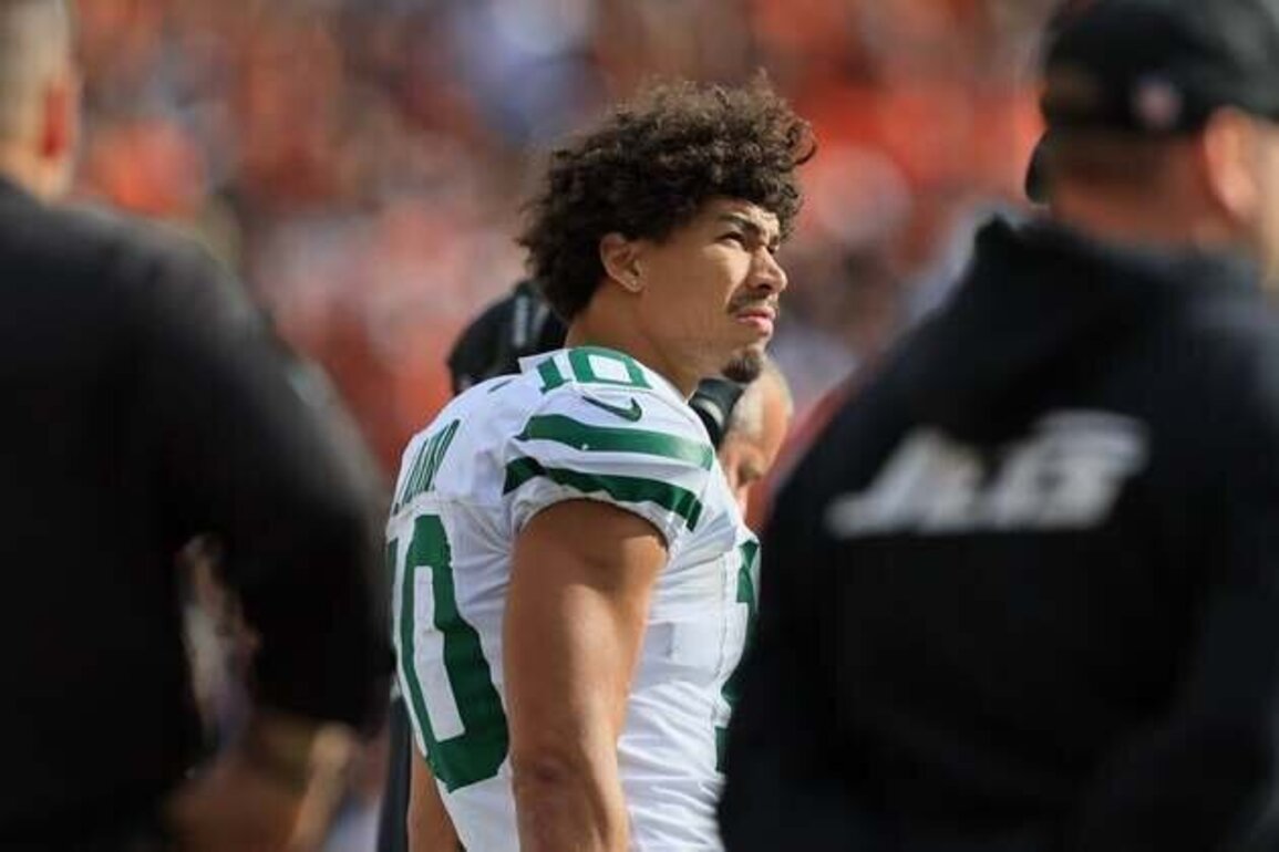 Jets part ways with WR Allen Lazard