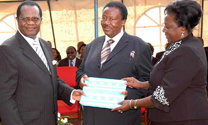 Retired Justice Karokora petitions court over pension Retired Justice Karokora petitions court over pension