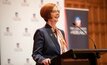 Julia Gillard-chaired HMC Energy Transition Fund has made its first investment. Credit: Julia Gillard's X account