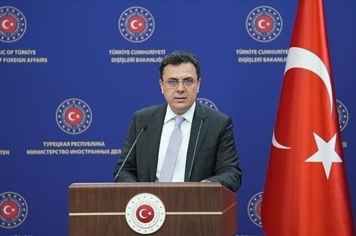 Turkey welcomes the lifting of the Caesar Act sanctions on Syria