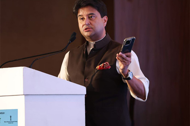 Wi-Fi segment to be worth $22 billion by 2035 in India: Union Minister Jyotiraditya Scindia