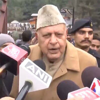 May elections be held in Bangladesh with peace, new government come, and move towards friendship: Farooq Abdullah