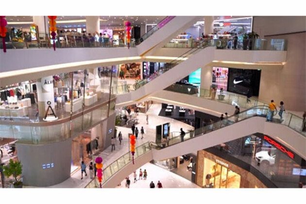 India's retail focus returns to malls as high street leasing falls 26% in Q2 2025
