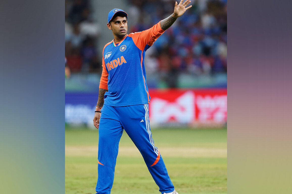 "Both are looking fit": Suryakumar Yadav on Hardik Pandya and Shubman Gill's health ahead of 1st T20I
