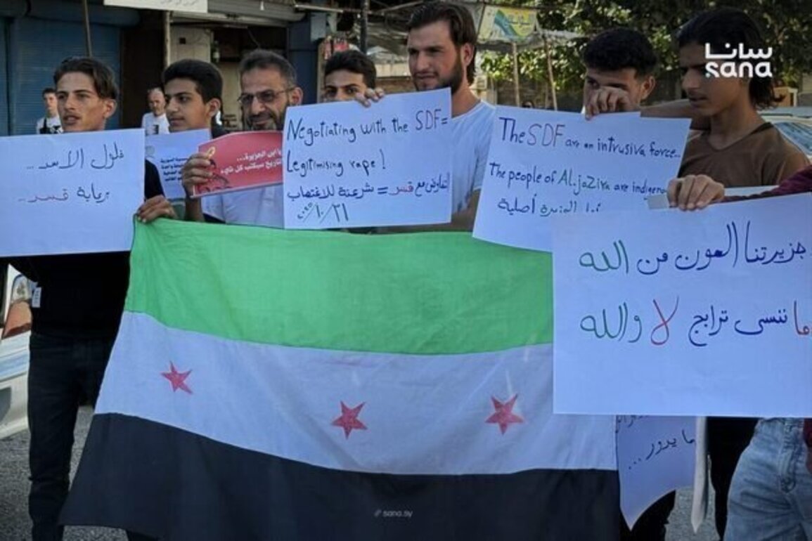 Latakia people: Jazira is an inseparable part of Syrian territory