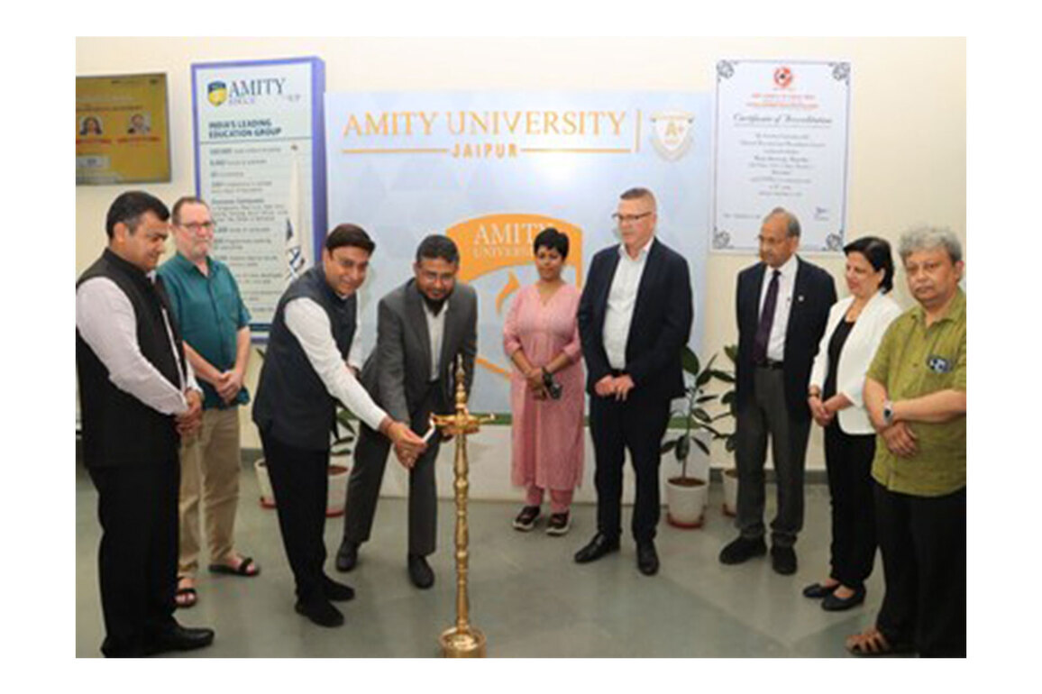 Amity University Rajasthan Hosts International Workshop to Redefine Inclusive Education and Digital Accessibility