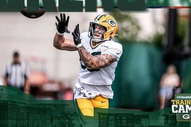 5 takeaways from Packers-Cardinals joint practice