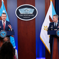 US Gen Caine slams Iran over Strait of Hormuz; says IRGC holding global economy hostage