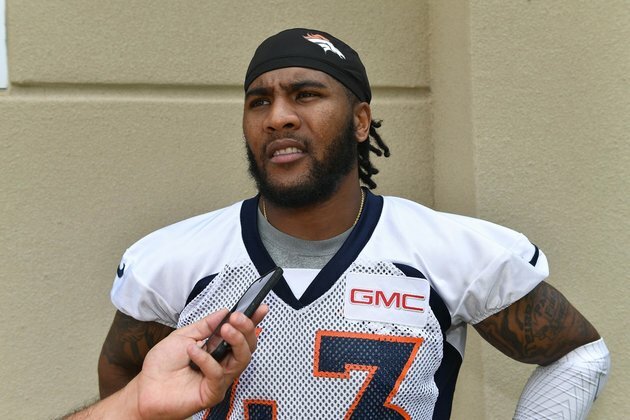 Pro Bowl safety T.J. Ward announces retirement