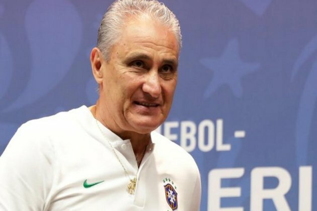 Messi told me to 'shut my mouth', says Brazil coach Tite