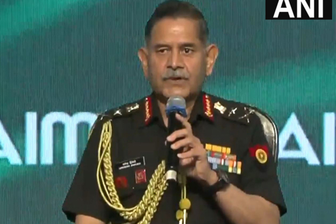 COAS Gen Dwivedi highlights unpredictability of wars, outlines three key aspects of modern military preparedness