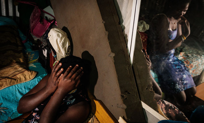 In Kenya, alarm over rise in teen pregnancies during pandemic In Kenya, alarm over rise in teen pregnancies during pandemic