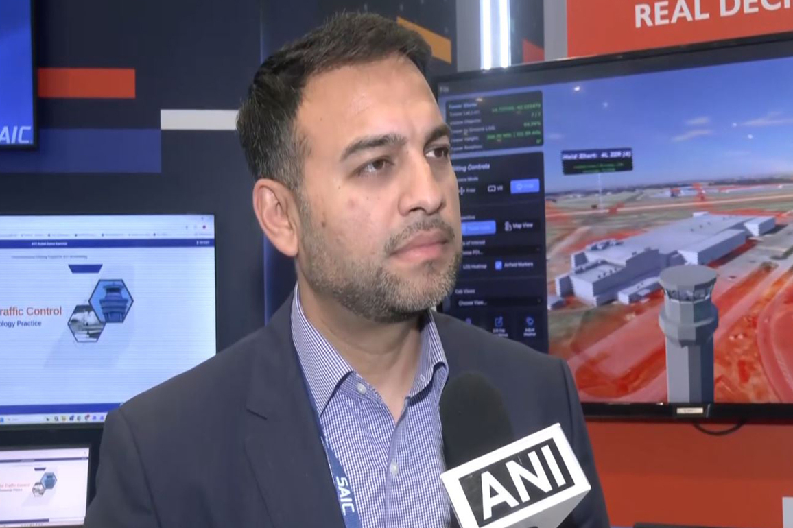Dubai Air Show 2025: "India is a strategic priority for us," says SAIC CGO