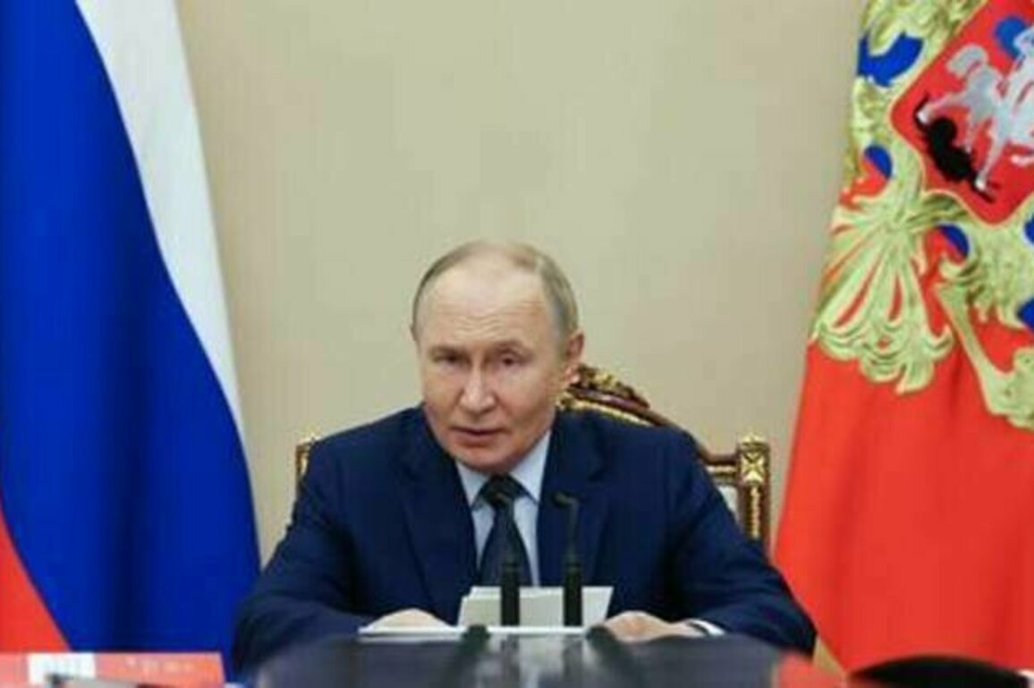 Moscow ready to respond to any threat - Putin