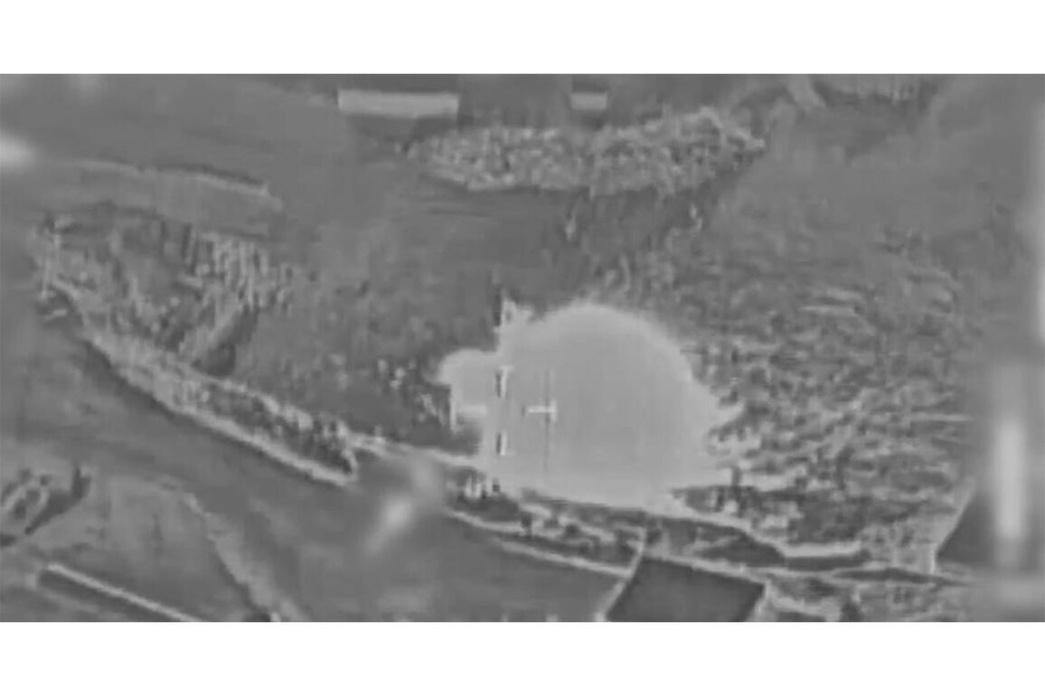 Israel strikes over 50 targets, hits IRGC weapons facilities in overnight strikes