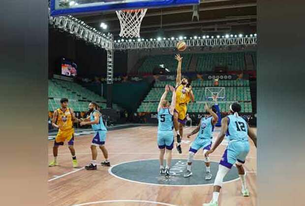 InBL Pro U25: Punjab Warriors roar back with 81-72 victory over Delhi Dribblers