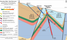 Fireweed Zinc’s follow-up Boundary West drilling shows impressive grade, width