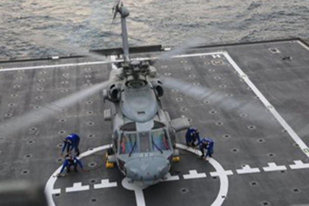 Taiwan reports increase in Chinese military activity around region