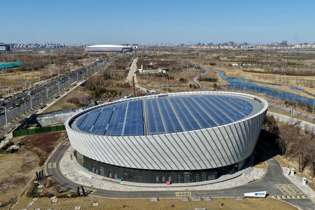 China's massive infrastructure push targets domestic demand, growth stabilization