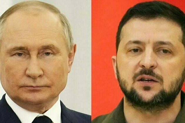 Zelenskyy Calls On Putin To Sign Cease-Fire, Meet Him 'Any Day' 
