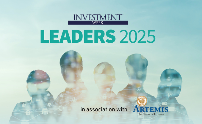 Investment Week reveals Leaders List 2025