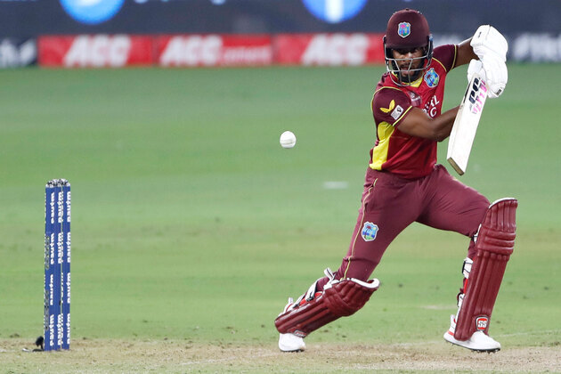 "I always try to contribute as much as I can": Shai Hope after Windies' win over Italy