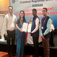 AIIA achieves triple ISO certification from BIS, establishing global quality standards