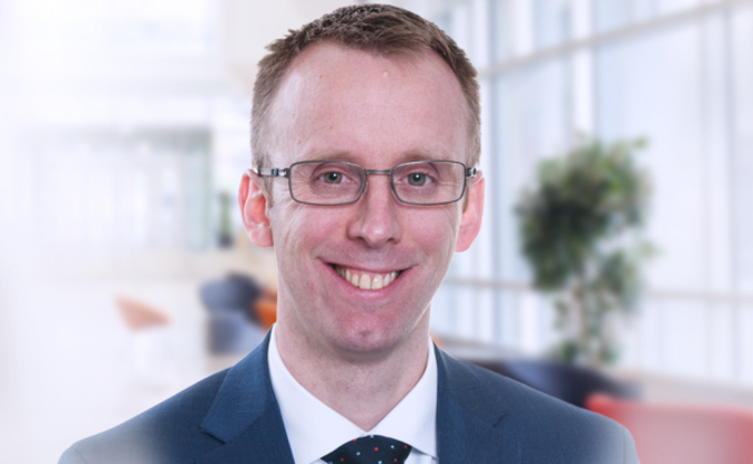 Martin Bird, Senior Partner and Head of Risk Settlement, Aon