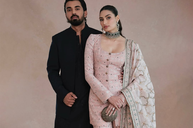 "Best for his best": Athiya Shetty beams with pride as KL Rahul scores century in Ahmedabad Test