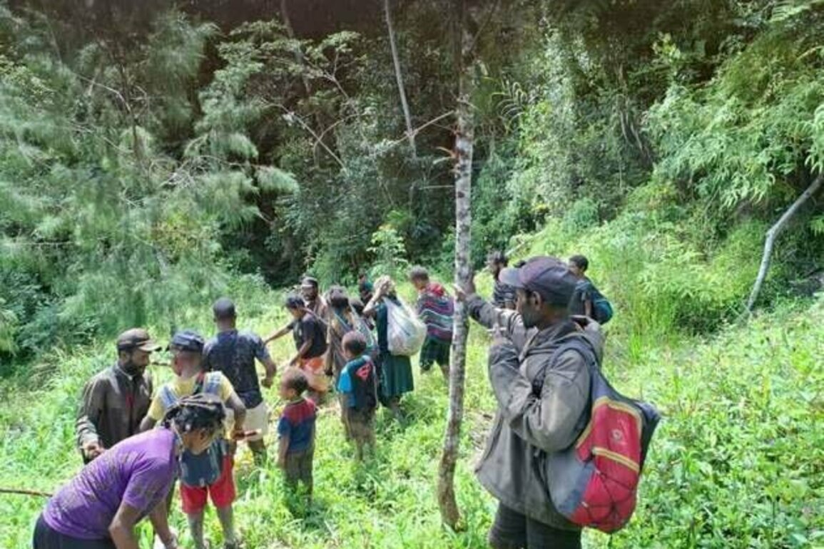 Indonesia: Renewed Fighting Threatens West Papua Civilians