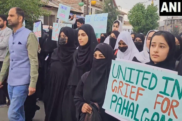 Protests, candle marches held nationwide over Pahalgam terror attack
