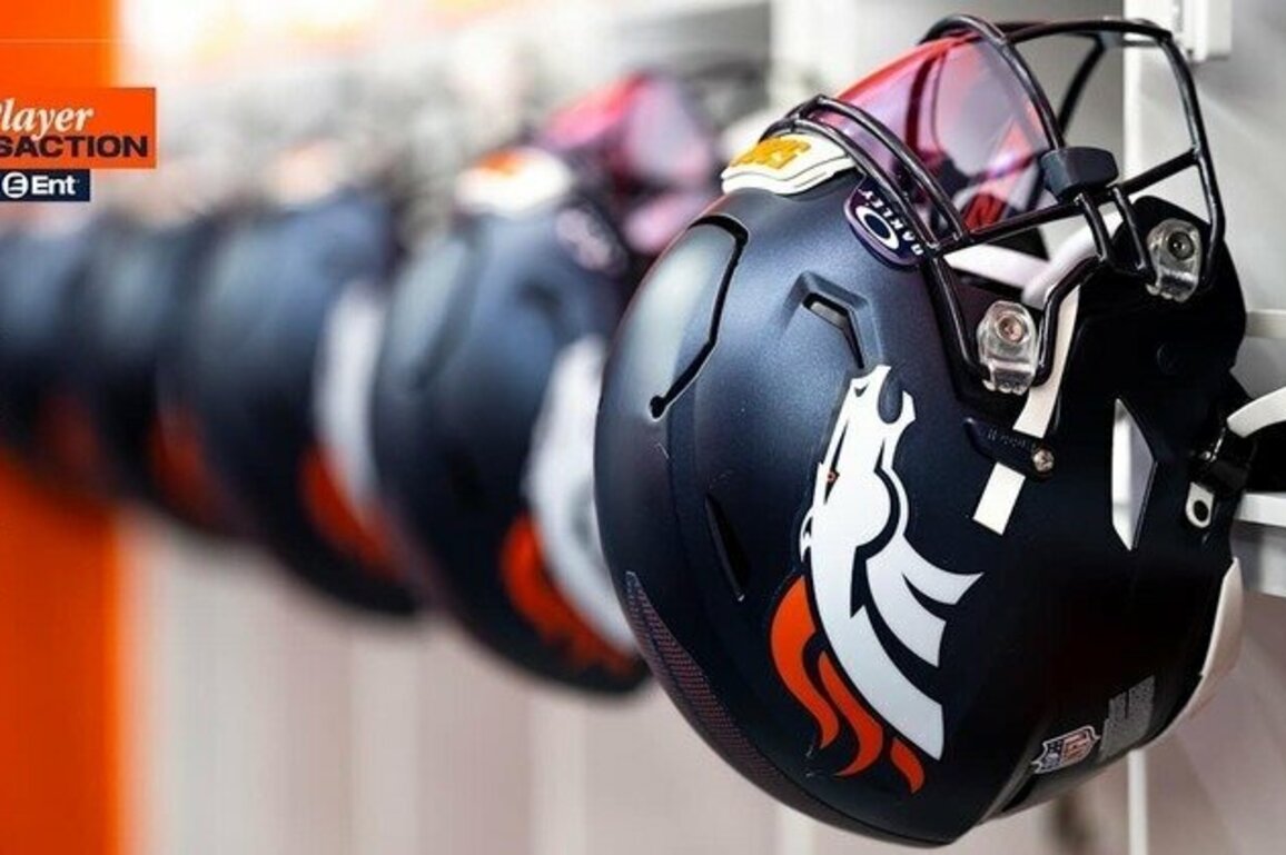 Broncos make series of transactions to reach 53-player roster limit