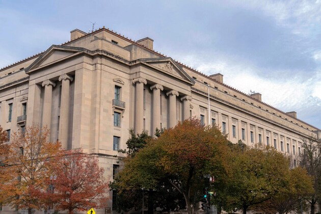 Trump administration sues District of Columbia over gun laws