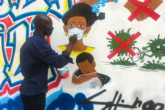 COVID-19 shows that the DRC must invest in a health research industry