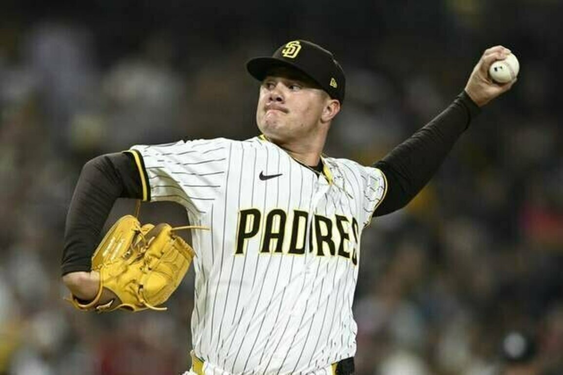 Padres LHP Adrian Morejon to replace Phillies' Zack Wheeler at All-Star Game