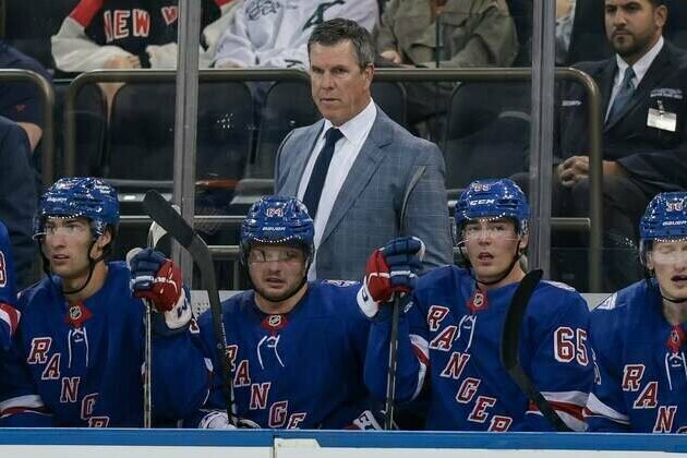 Rangers, Mike Sullivan get second crack at downing Penguins