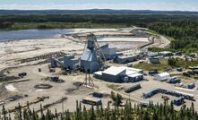 Bonterra Resources' Urban Barry project in Quebec, Canada