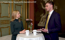 Video: EQT's Hanna Grahn talks ESG, impact investing
