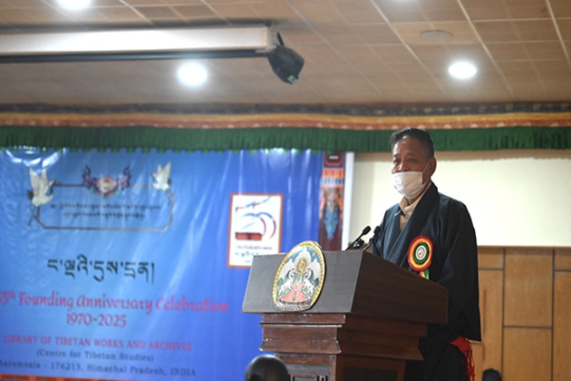 LTWA marks 55 years of Tibetan heritage preservation amid continued threats from China