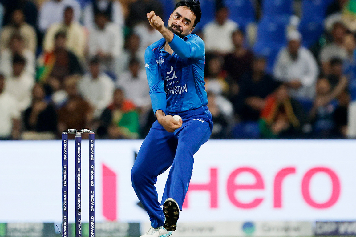 Rashid Khan blessed with baby boy