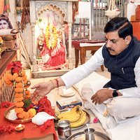 "May every home and courtyard be filled with wealth, grains": MP CM Mohan Yadav extends Diwali greetings