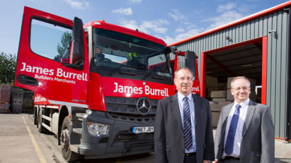 James Burrell further invests £100,000 into its South Yorkshire site